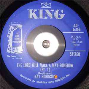 Kay Robinson - The Lord Will Make A Way Somehow FLAC