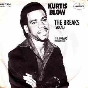 Kurtis Blow - The Breaks FLAC