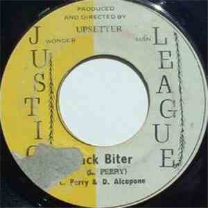 L. Perry & D. Alcapone / Upsetters - Back Biter FLAC