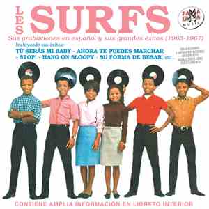 Les Surfs - Sus grabaciones en español y sus grandes exitos (1963-1967) FLAC
