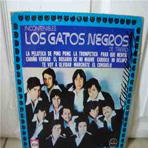 Los Gatos Negros de Tiberio - Incontenibles FLAC