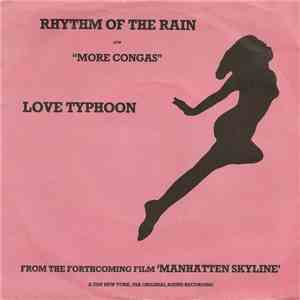Love Typhoon - Rhythm Of The Rain FLAC