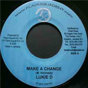 Lukie D - Make A Change FLAC