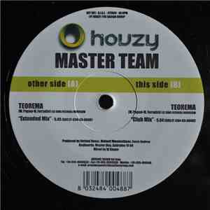 Master Team - Teorema FLAC