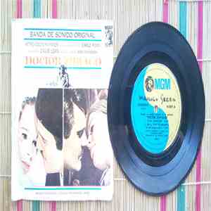 Maurice Jarre - Doctor Zhivago - Banda De Sonido Original FLAC