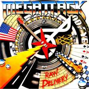 Megattack - Raw Delivery FLAC