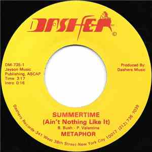 Metaphor - Summertime (Ain't Nothing Like It) FLAC