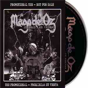 Mägo De Oz - Madrid Las Ventas FLAC