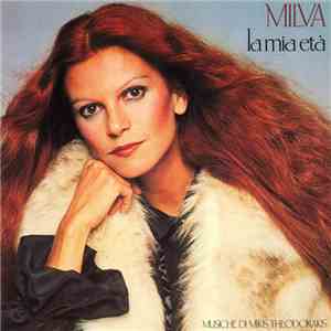 Milva - La Mia Età FLAC