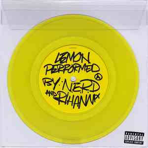 N.E.R.D And Rihanna - Lemon FLAC
