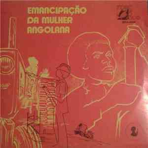 Nino  E Conjunto Merengue - Emancipação Da Mulher Angolana FLAC