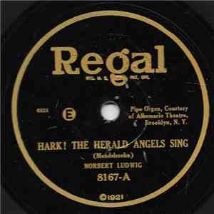 Norbert Ludwig  / Philip Hauser - Hark! The Herald Angels Sing / Silent Night, Holy Night FLAC