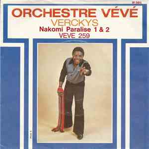 Orchestre Vévé, Verckys - Nakomi Paralise 1 & 2 FLAC