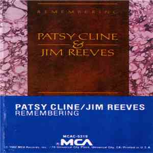 Patsy Cline / Jim Reeves - Remembering FLAC
