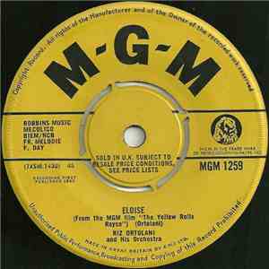 Riz Ortolani And His Orchestra - The Yellow Rolls Royce / Eloise FLAC