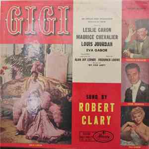 Robert Clary - Gigi FLAC
