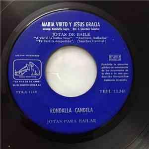 Rondalla Candela - Jotas Para Bailar FLAC