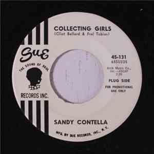 Sandy Contella - Collecting Girls / Promise Her Everything FLAC