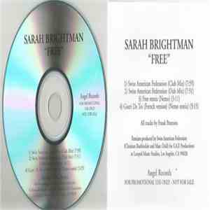 Sarah Brightman - Free FLAC