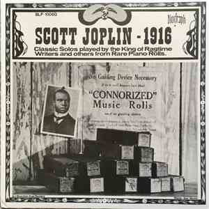 Scott Joplin - 1916 FLAC