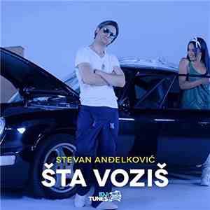 Stevan Anđelković - Šta Voziš FLAC