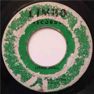 The Blues Busters, Luther "Wee Willie" Williams & His Orchestra - Little Vilma FLAC