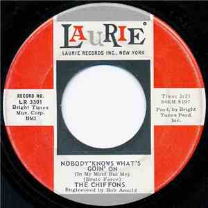 The Chiffons - Nobody' Knows What's Goin' On (In My Mind But Me) FLAC