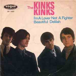 The Kinks - I'm A Lover Not A Fighter / Beautiful Delilah FLAC