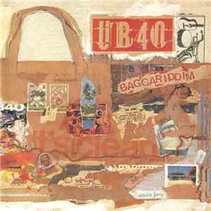 UB40 - Baggariddim FLAC