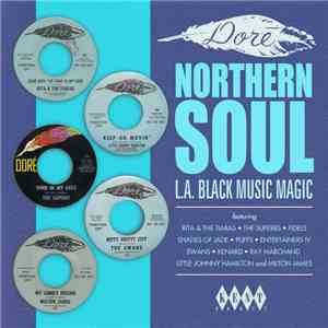 Various - Doré Northern Soul FLAC