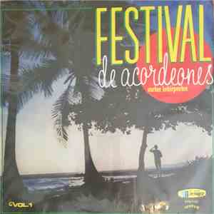 Various - Festival de Acordeones FLAC