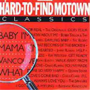 Various - Hard-To-Find Motown Classics Volume One FLAC