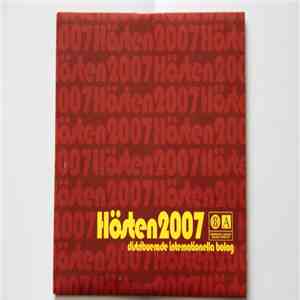 various - Hösten 2007, Distribuerade Internationella Bolag FLAC