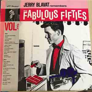 Various - Jerry Blavat Remembers The Fabulous Fifties Vol Four FLAC