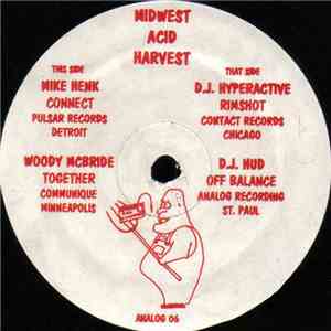 Various - Midwest Acid Harvest FLAC