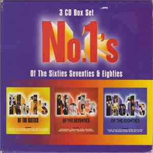 Various - No.1's Of The Sixties Seventies & Eighties FLAC