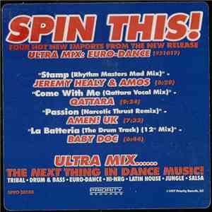 Various - Spin This! FLAC