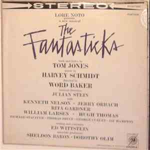 Various - The Fantasticks - Original Cast Album FLAC
