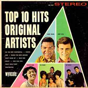 Various - Top 10 Hits By Original Artists FLAC