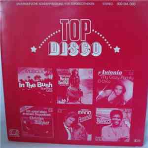 Various - Top Disco FLAC