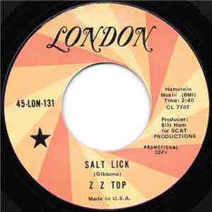Z Z Top - Salt Lick / Miller's Farm FLAC