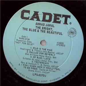 Ahmad Jamal - The Bright, The Blue And The Beautiful FLAC