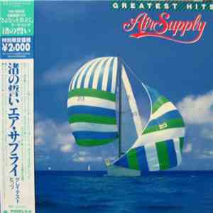 Air Supply - Greatest Hits FLAC