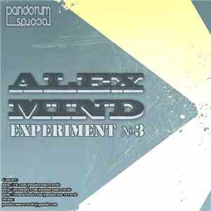 Alex Mind  - Experiment №3 FLAC