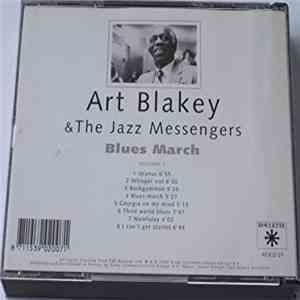 Art Blakey & The Jazz Messengers - Blues March Volume 2 FLAC