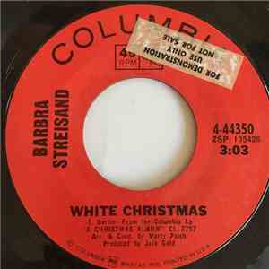 Barbra Streisand - White Christmas / Jingle Bells? FLAC