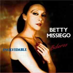 Betty Missiego - Inolvidable (Boleros) FLAC