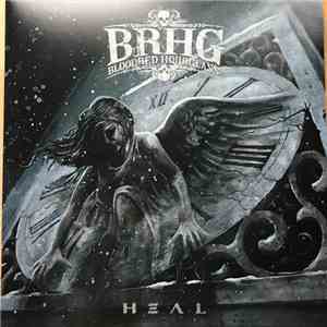 Bloodred Hourglass - Heal FLAC