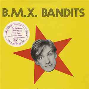 B.M.X. Bandits - Sad? / E102 FLAC