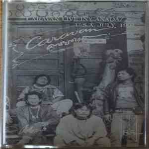 คาราวาน = Caravan - Caravan Live In Canada /U.S.A. 1991 FLAC